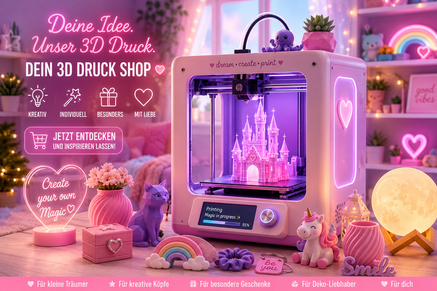3D Druck