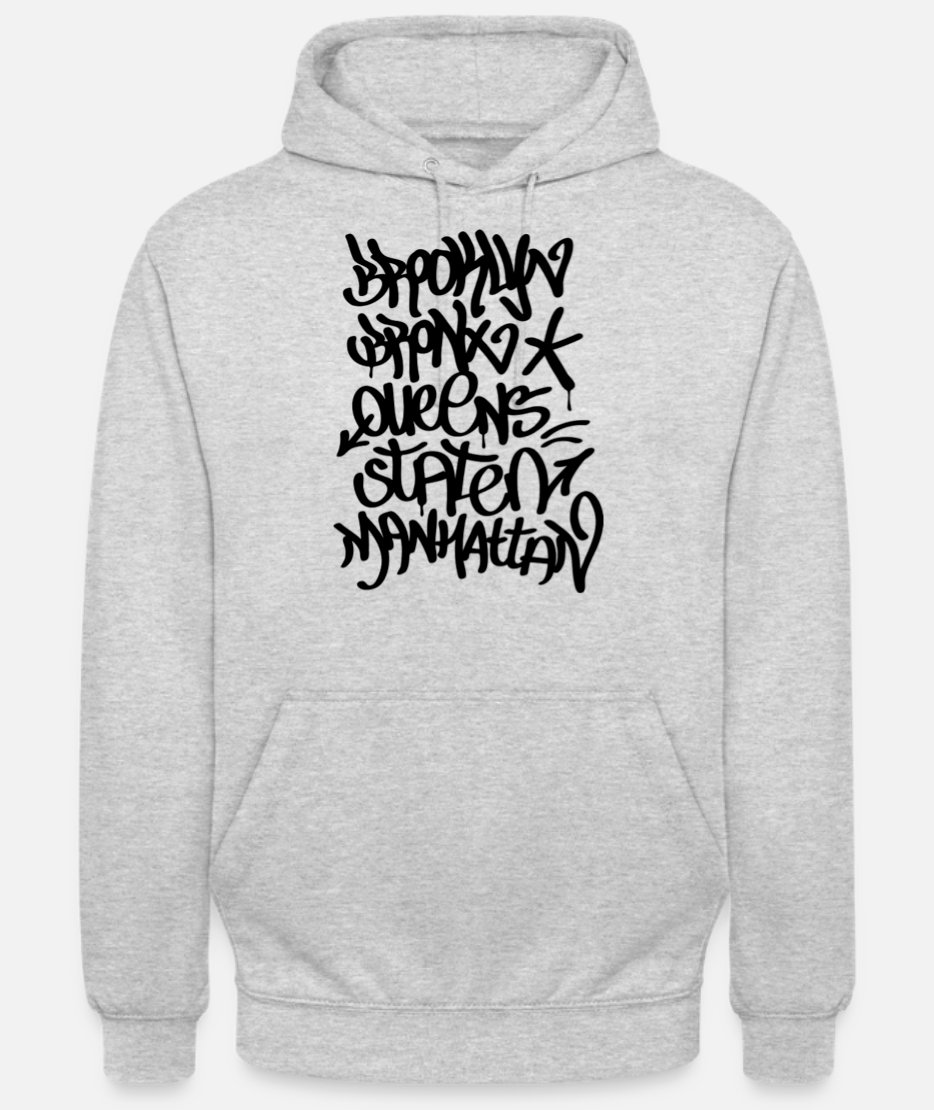 ✨ Personalisierter Pullover – Dein Design, deine Botschaft ✨