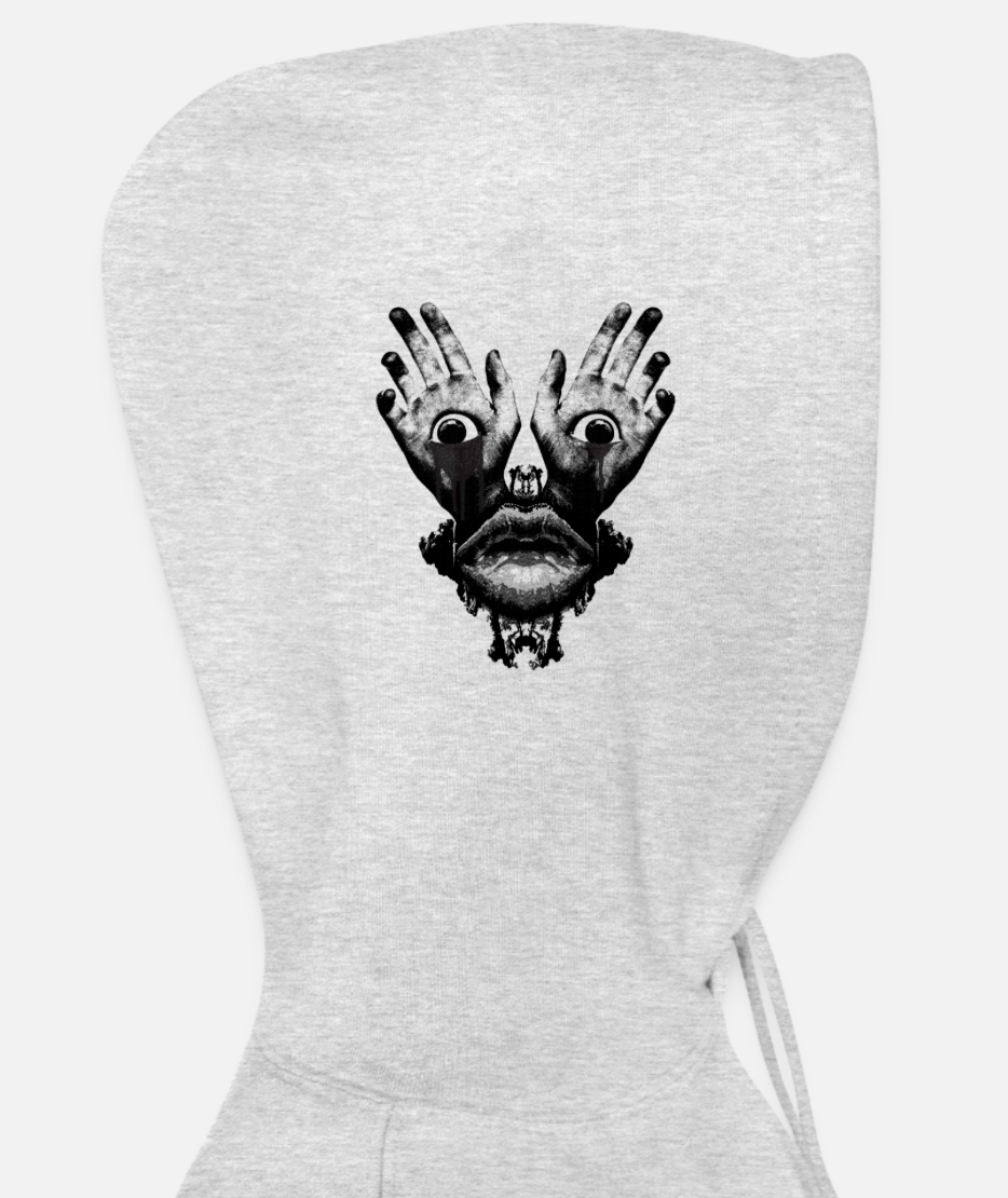 ✨ Personalisierter Pullover – Dein Design, deine Botschaft ✨