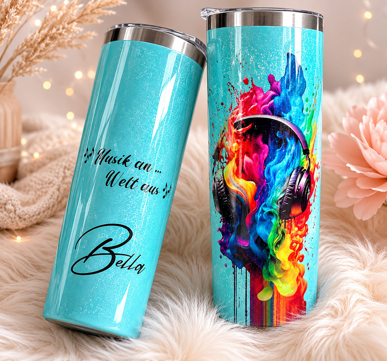 ✨ Dein Moment. Dein Design. – Personalisiere jetzt deinen Tumbler! ✨